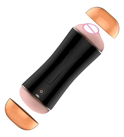 Masturbátor s pohybovým senzorem