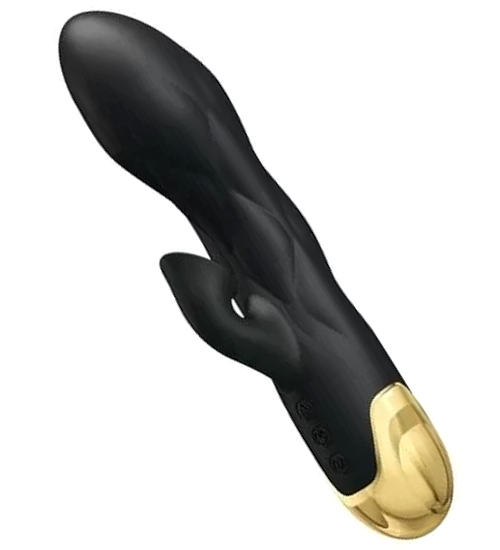 Luxusní sací vibrátor