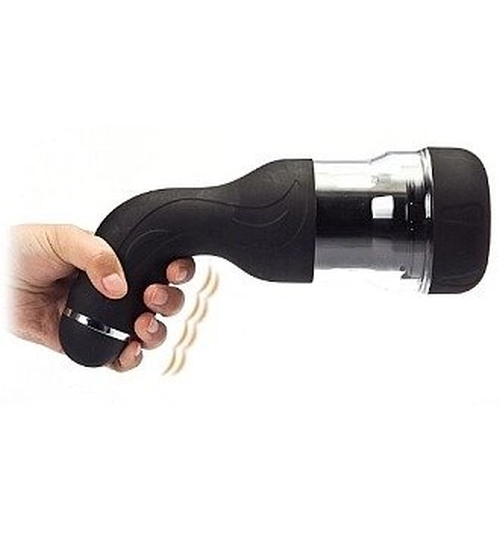 Automatický rotující masturbátor