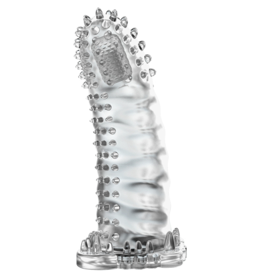 Nástavec s vibrační špičkou