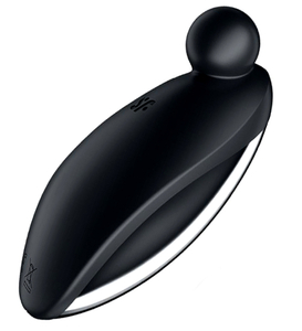 Masážní strojek na klitoris Satisfyer se silnými vibracemi