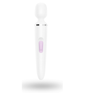 Masážní přístroj White Wand-er Woman