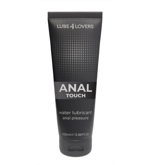 Lubrikační gel na vodní bázi Anal-Touch - 100 ml