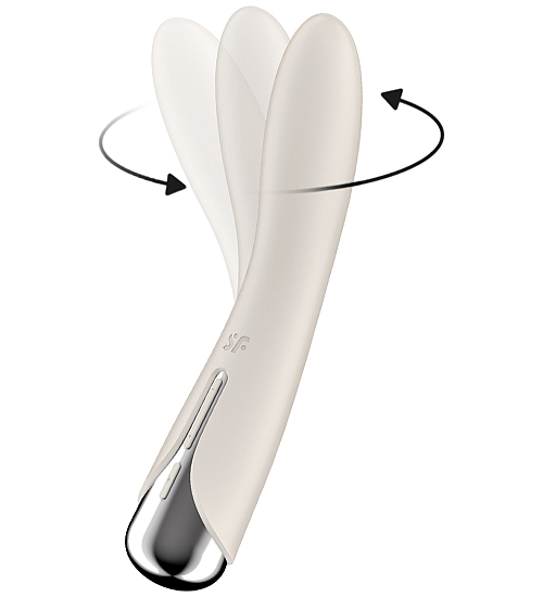 Rotační vibrátor satisfyer