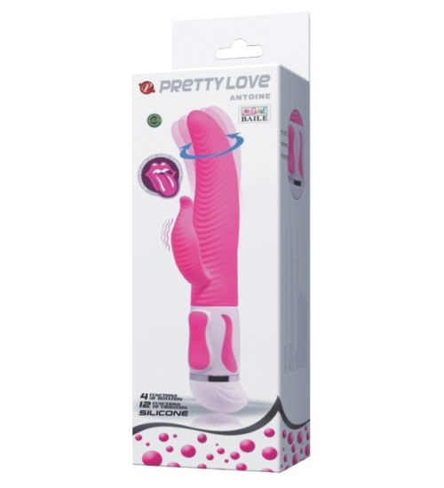 Antoine vibrátor simulace jazyka