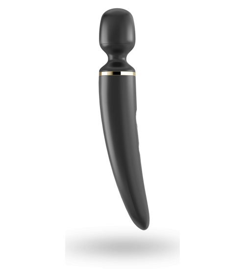 Masážní přístroj Black Wand-er Woman