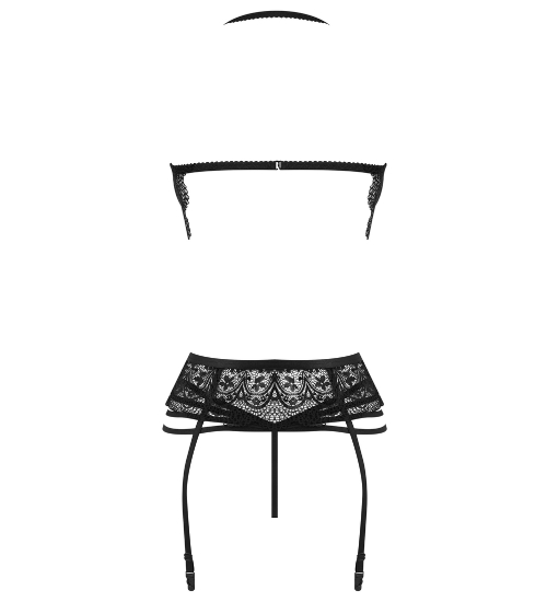 Krajková souprava s tangami