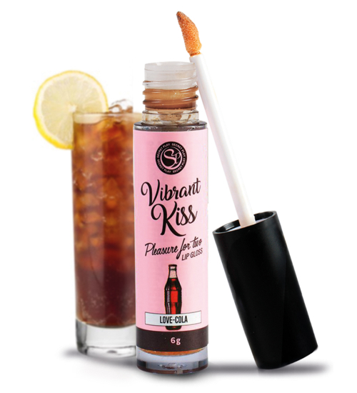 Lesk na rty Vibrant - lesk na rty Vibrant Cola