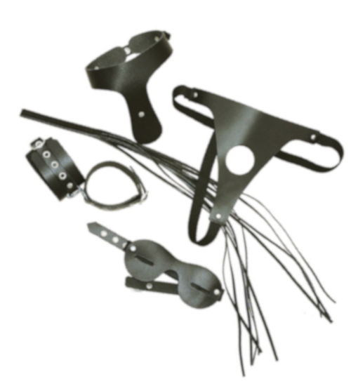 Sado maso balíček start