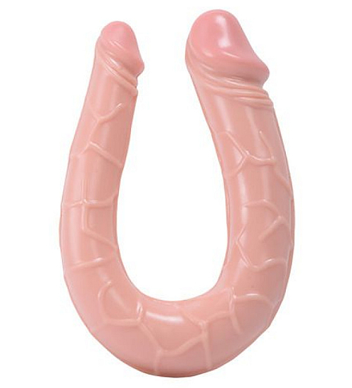 Krásné dvojité dildo