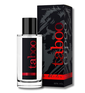 Taboo Domination smyslné feromony pro muže