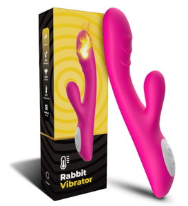 Vyhřívaný králíček - stimulace bodu G