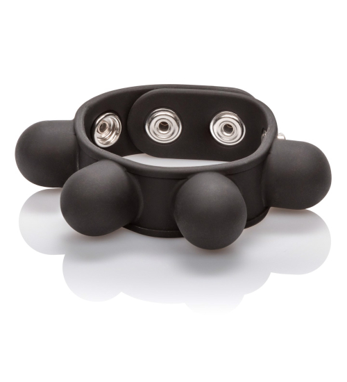 Erekční kroužek WEIGHTED BALL