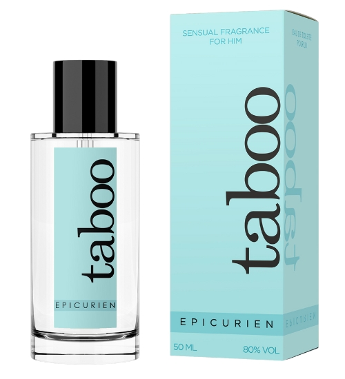 Silný parfém Taboo s mužskými feromony