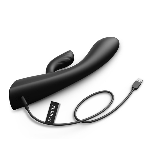 Vyhřívaný vibrátor Dorcel