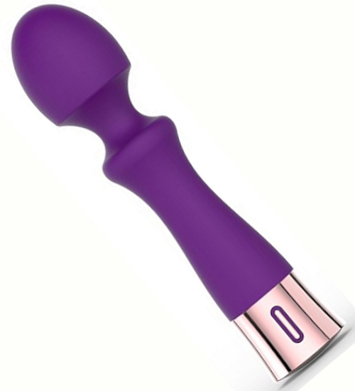 Masážní hůlka klitorisu - 10 vibračních režimů