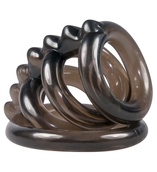 Erekční kroužky se stimulátorem