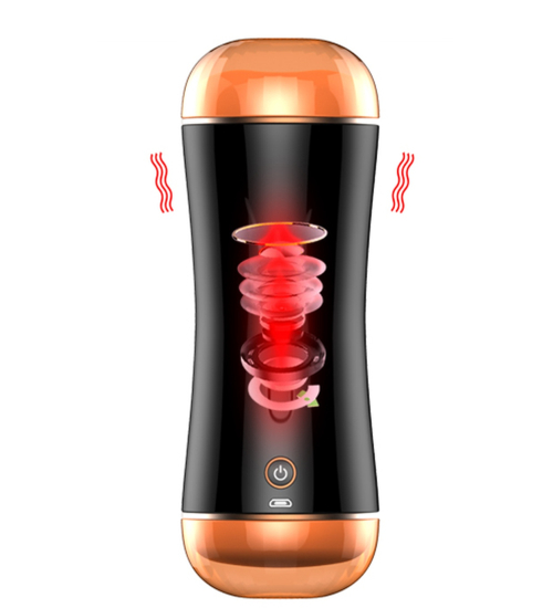 Masturbátor s pohybovým senzorem