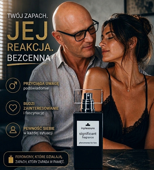 Feromony Significant Fragrance pro něj