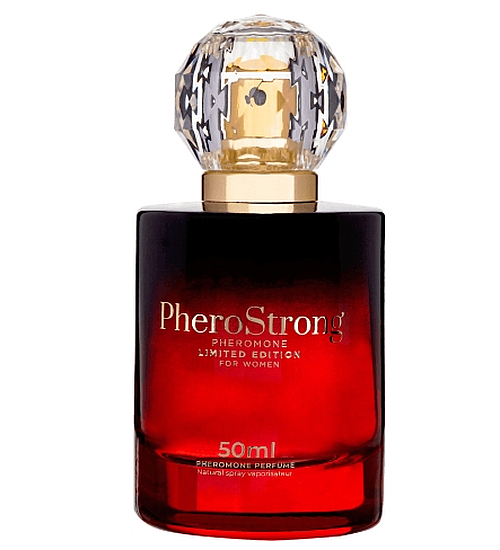 PheroStrong Limited Edition pro ženy 50 ml