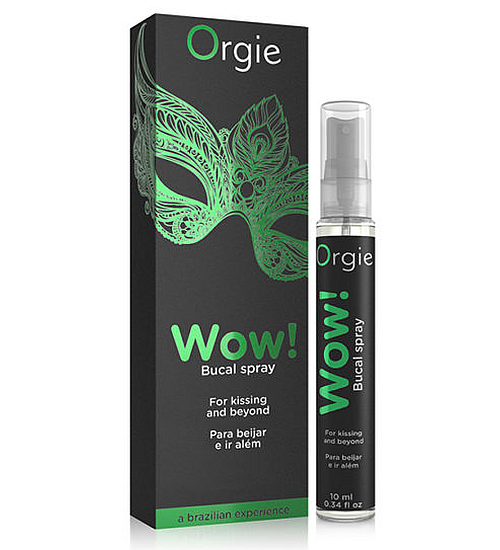Sprej pro orální sex 10 ml
