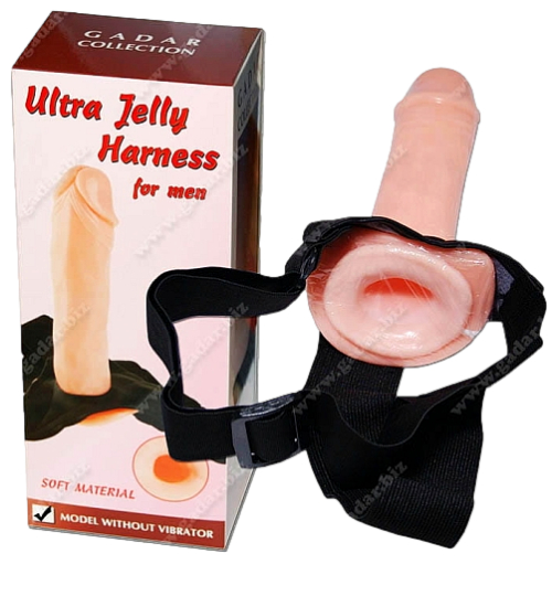 Zubní náhrady s páskami - duté uvnitř