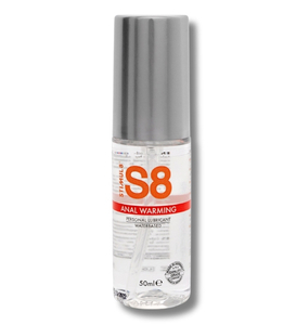 S8 anální gel s vůní máty