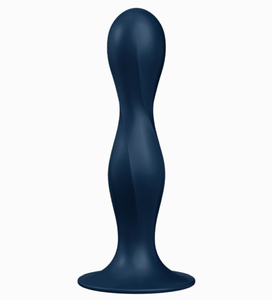 Moderní dildo naplněné kuličkami
