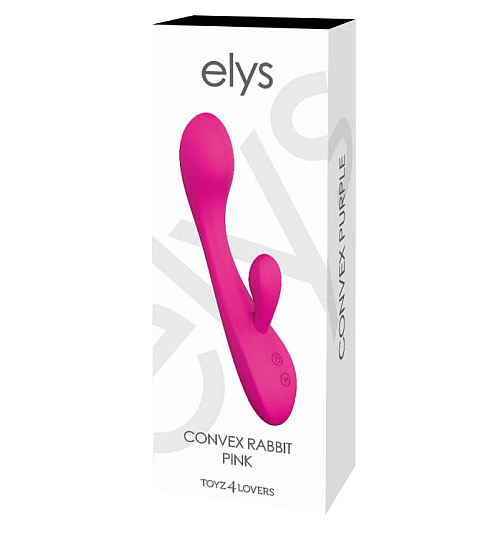 Růžový králíček Elys