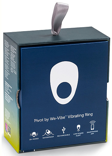 We-Vibe Pivot - Erekční kroužek řízený aplikací