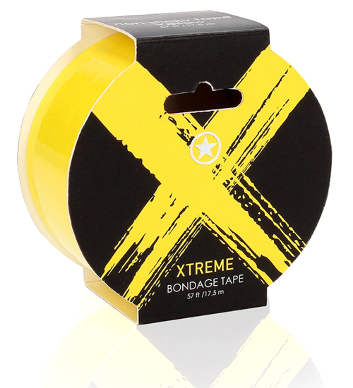 XTREME Bondage Ouch!