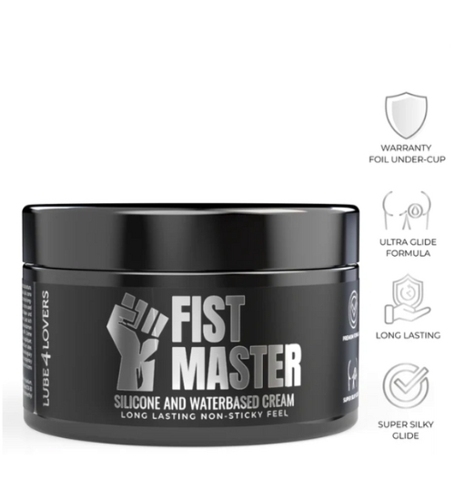 Profesionální anální krém Fist Master