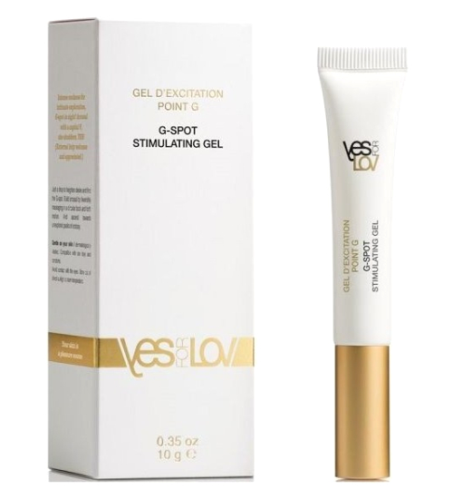 YESforLOV gel stimulující bod G