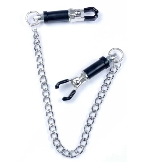 Řetízkové spony na bradavky