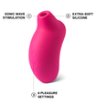 Lelo Sonia 2 Cerise