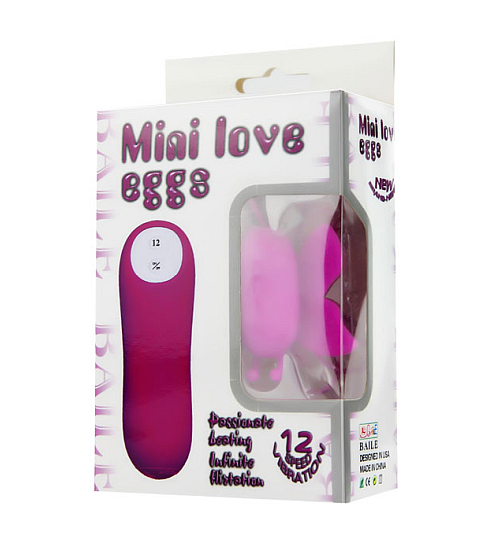 Vibrační motýl - 12 vibračních režimů