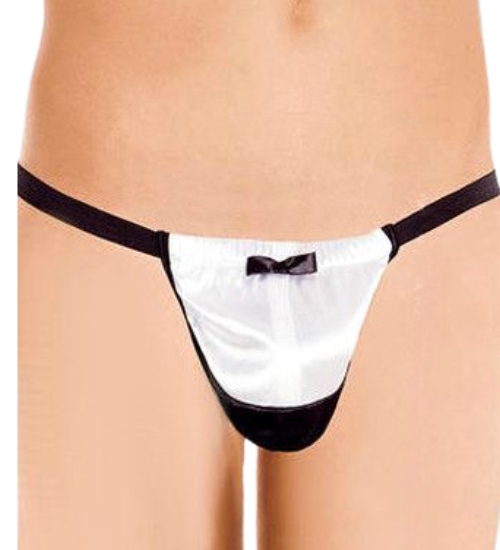 Pánská tanga Waiter