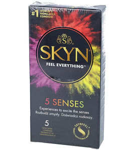 Kondomy Skyn Feel Everything
