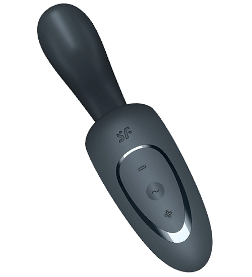 Hluboký vibrátor pro bod G a klitoris