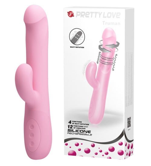 Exkluzivní rotační vibrátor