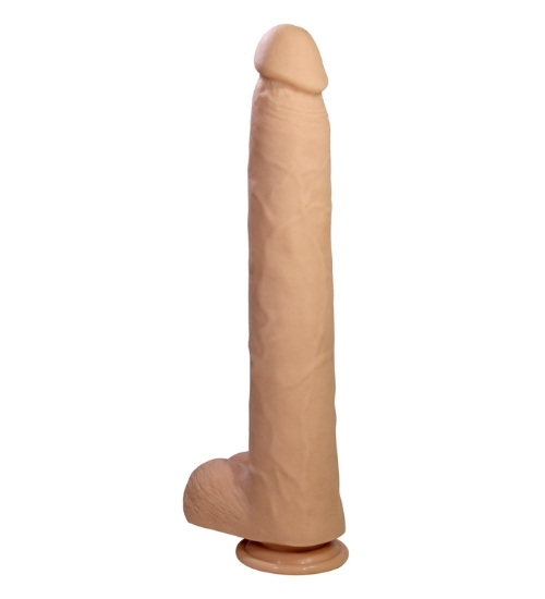 Velké realistické dildo 30 cm