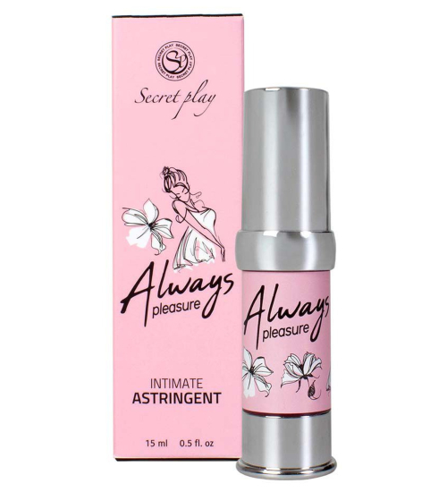 Vždy panenský - smršťovací gel 