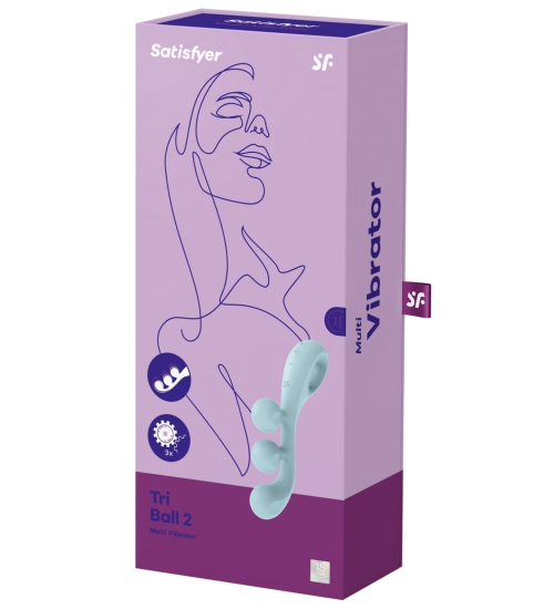 Multifunkční vibrátor Satisfyer