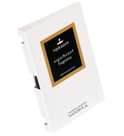 Významná vůně Feromony pro ni 1 ml