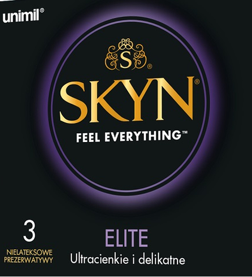Unimil Skyn Elite 3 ks