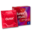 Kondomy Durex Feel Thin Fetherlite - 3 ks