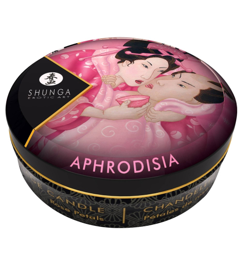 Shunga Aphrodisia masážní svíčka - 30 ml