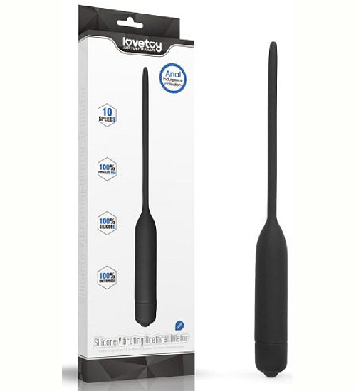 Vibrační uretrální sonda