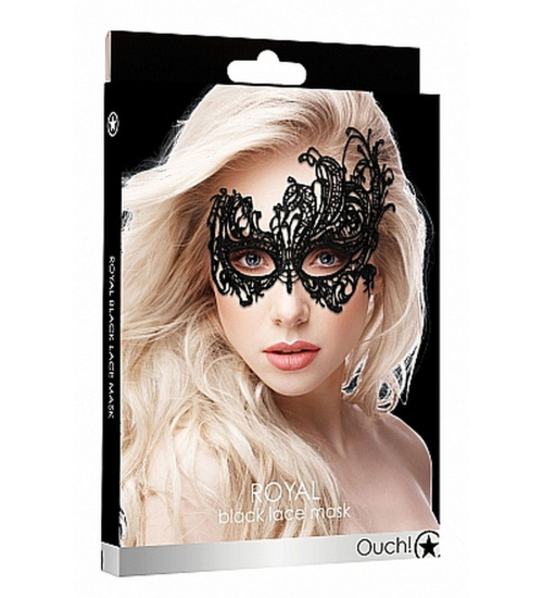 Maska OUCH - jedinečná a exkluzivní
