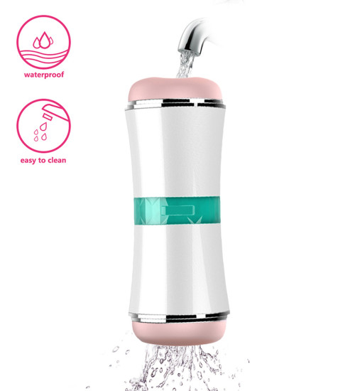 Masturbátor s vagínou a řitním otvorem